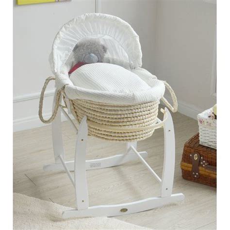moses baskets on wheels|Moses Baskets, Cribs & Bedside Cribs You'll Love.